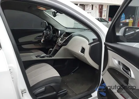 2013 Chevrolet Equinox 1Lt z USA, uszkodzony, nr VIN 2GNALDEK4D6415274